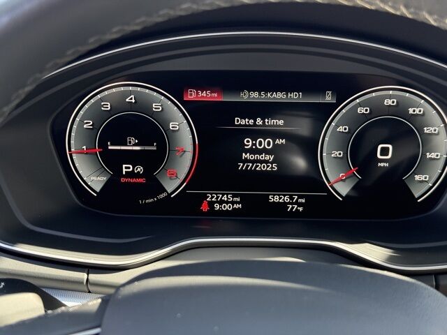 2025 Audi Q5 45 S line Premium Albuquerque NM