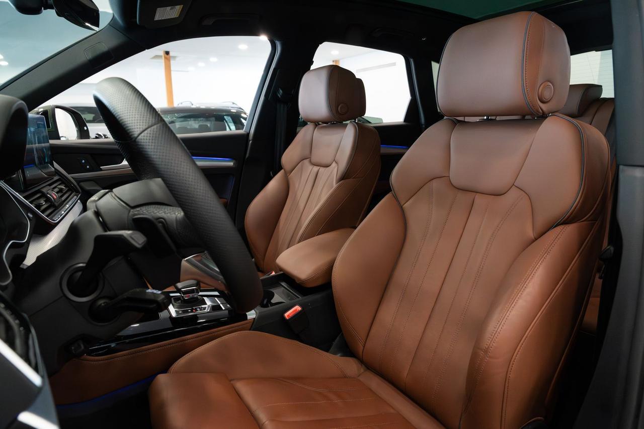 2025 Audi Q5 45 S line Premium Plus Gladstone OR