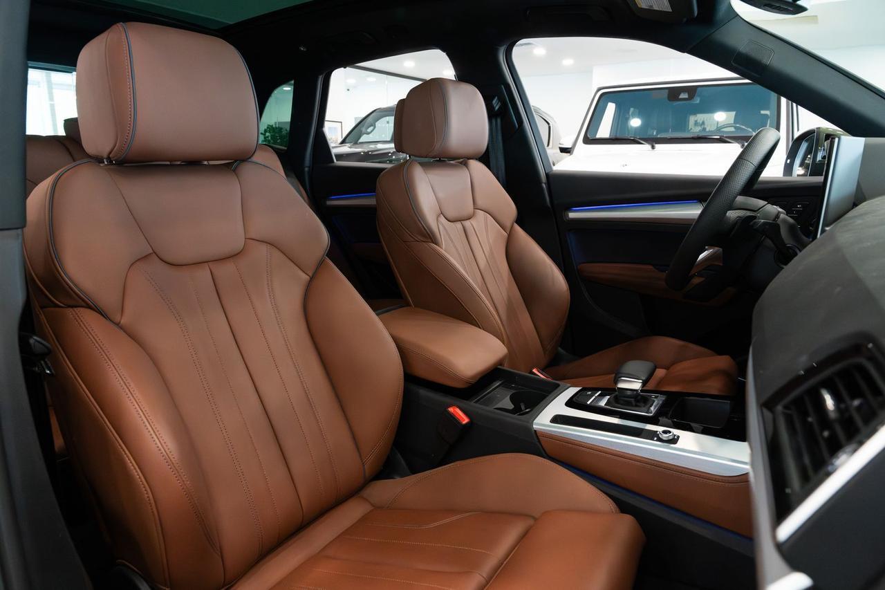 2025 Audi Q5 45 S line Premium Plus Gladstone OR