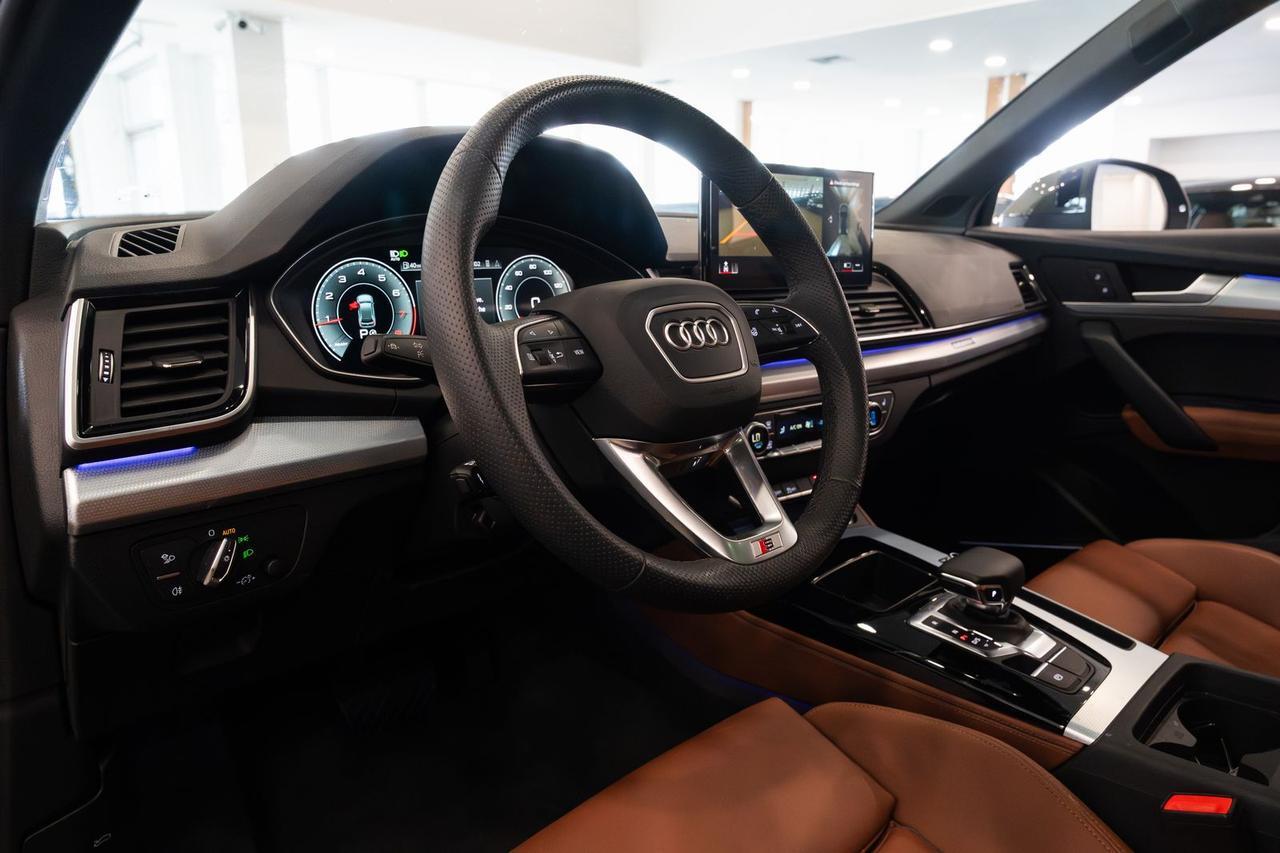 2025 Audi Q5 45 S line Premium Plus Gladstone OR