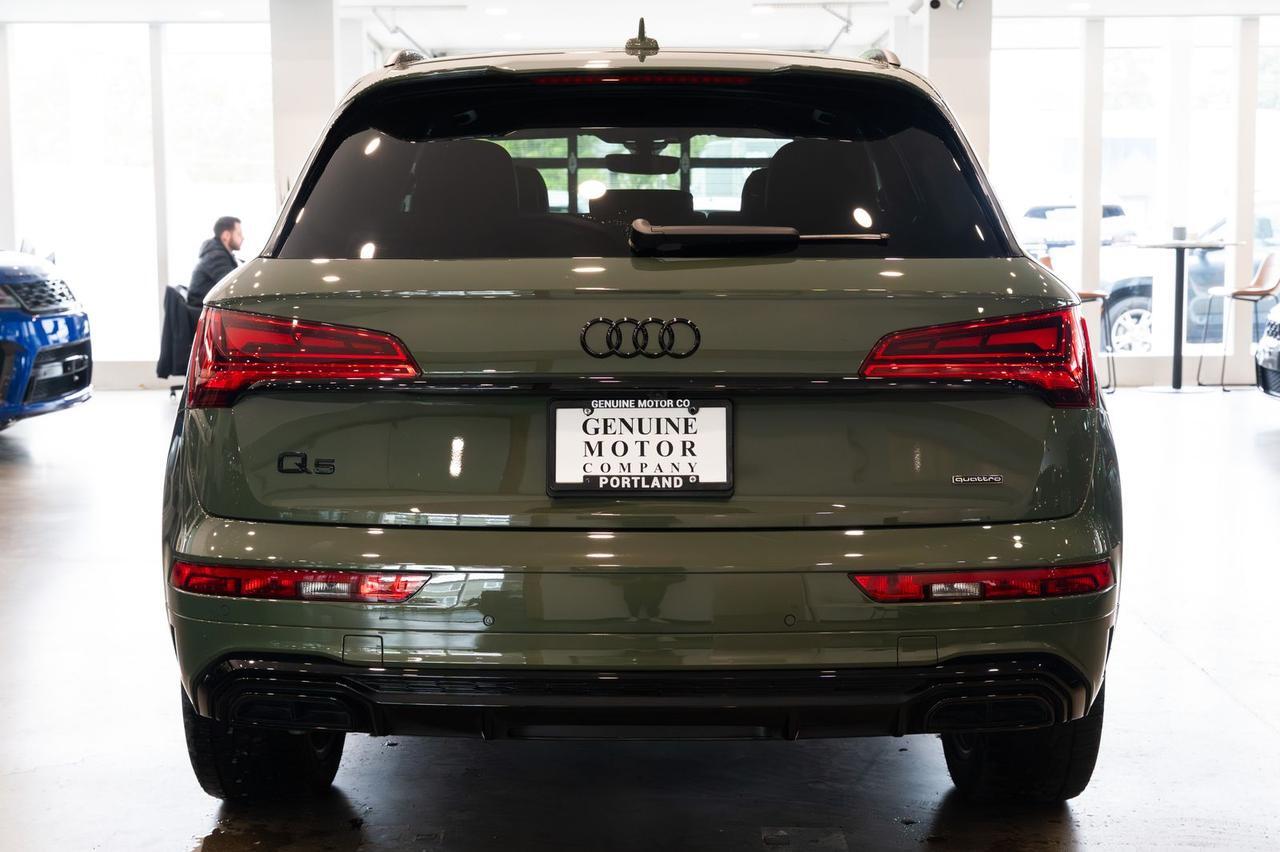 2025 Audi Q5 45 S line Premium Plus Gladstone OR