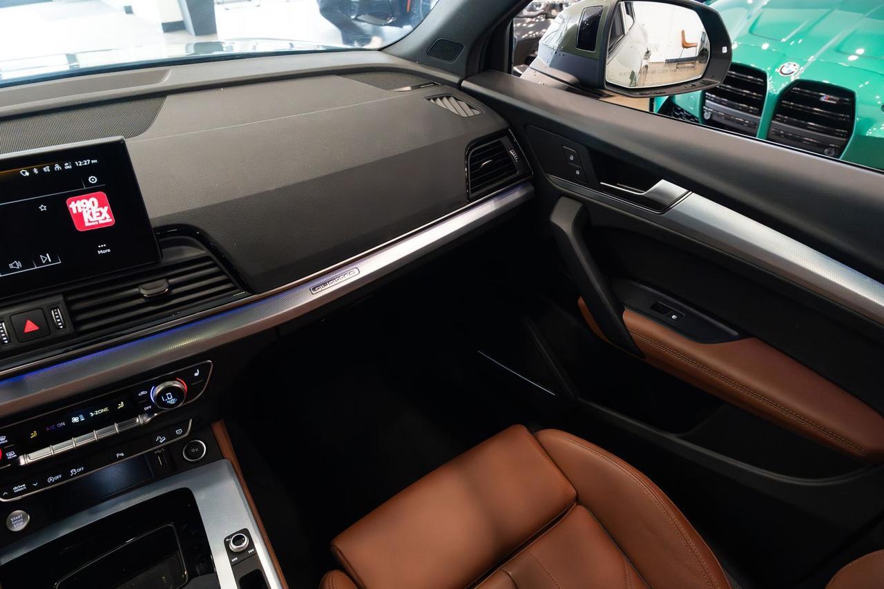 2025 Audi Q5 45 S line Premium Plus Gladstone OR
