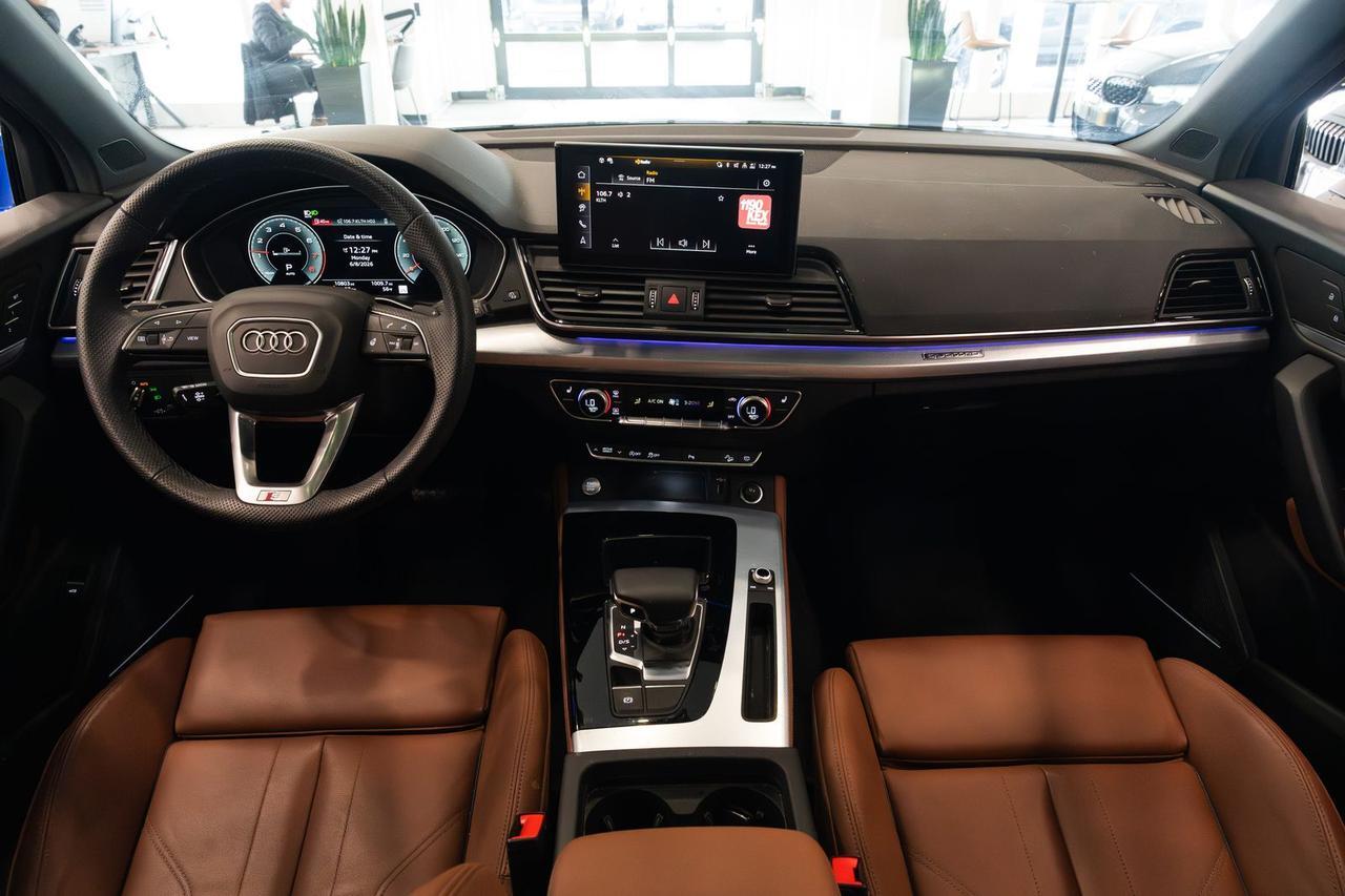2025 Audi Q5 45 S line Premium Plus Gladstone OR