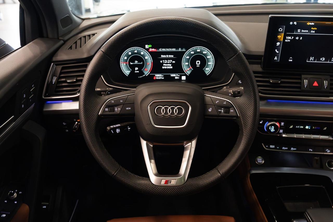 2025 Audi Q5 45 S line Premium Plus Gladstone OR
