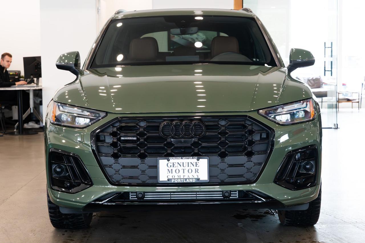 2025 Audi Q5 45 S line Premium Plus Gladstone OR