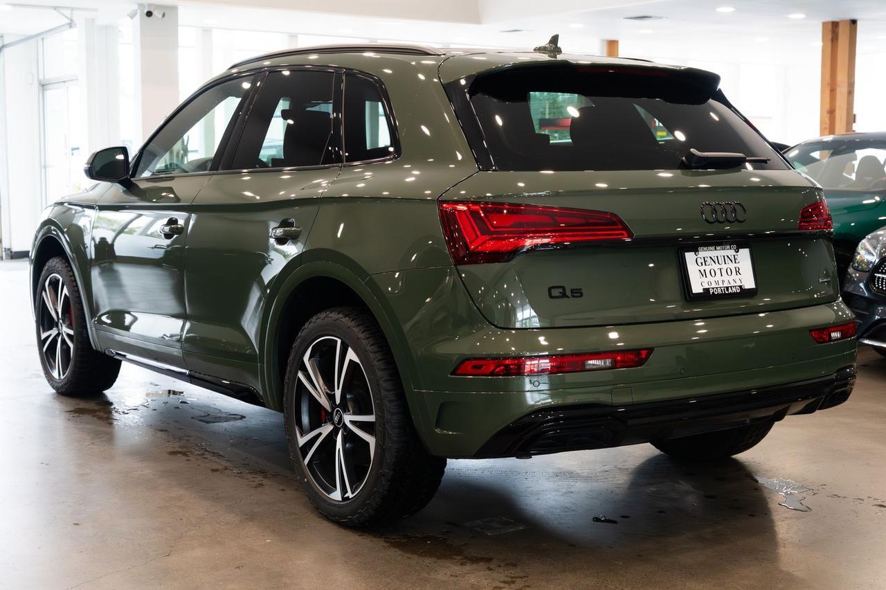 2025 Audi Q5 45 S line Premium Plus Gladstone OR