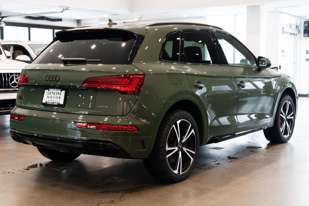 2025 Audi Q5 45 S line Premium Plus Gladstone OR