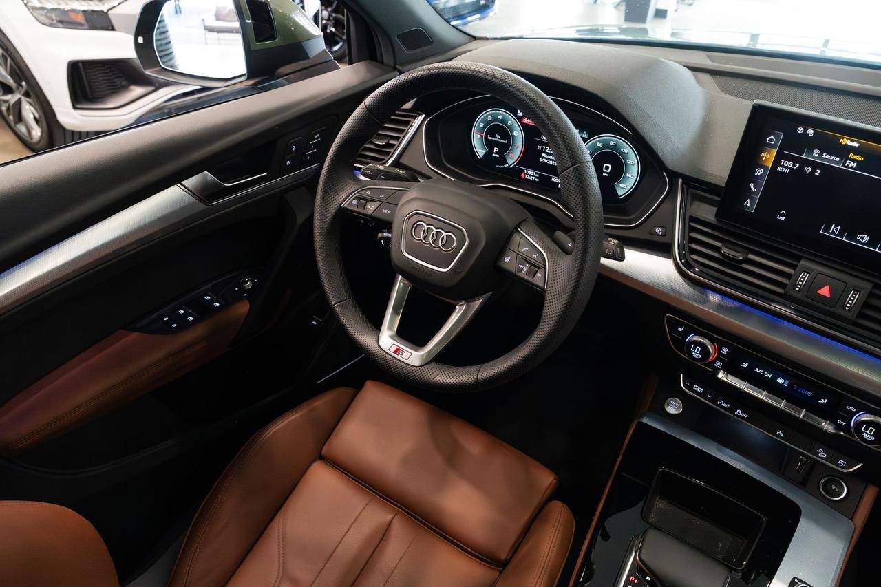 2025 Audi Q5 45 S line Premium Plus Gladstone OR
