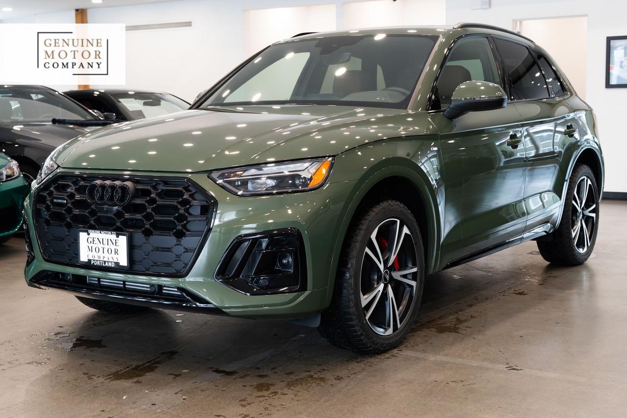 2025 Audi Q5