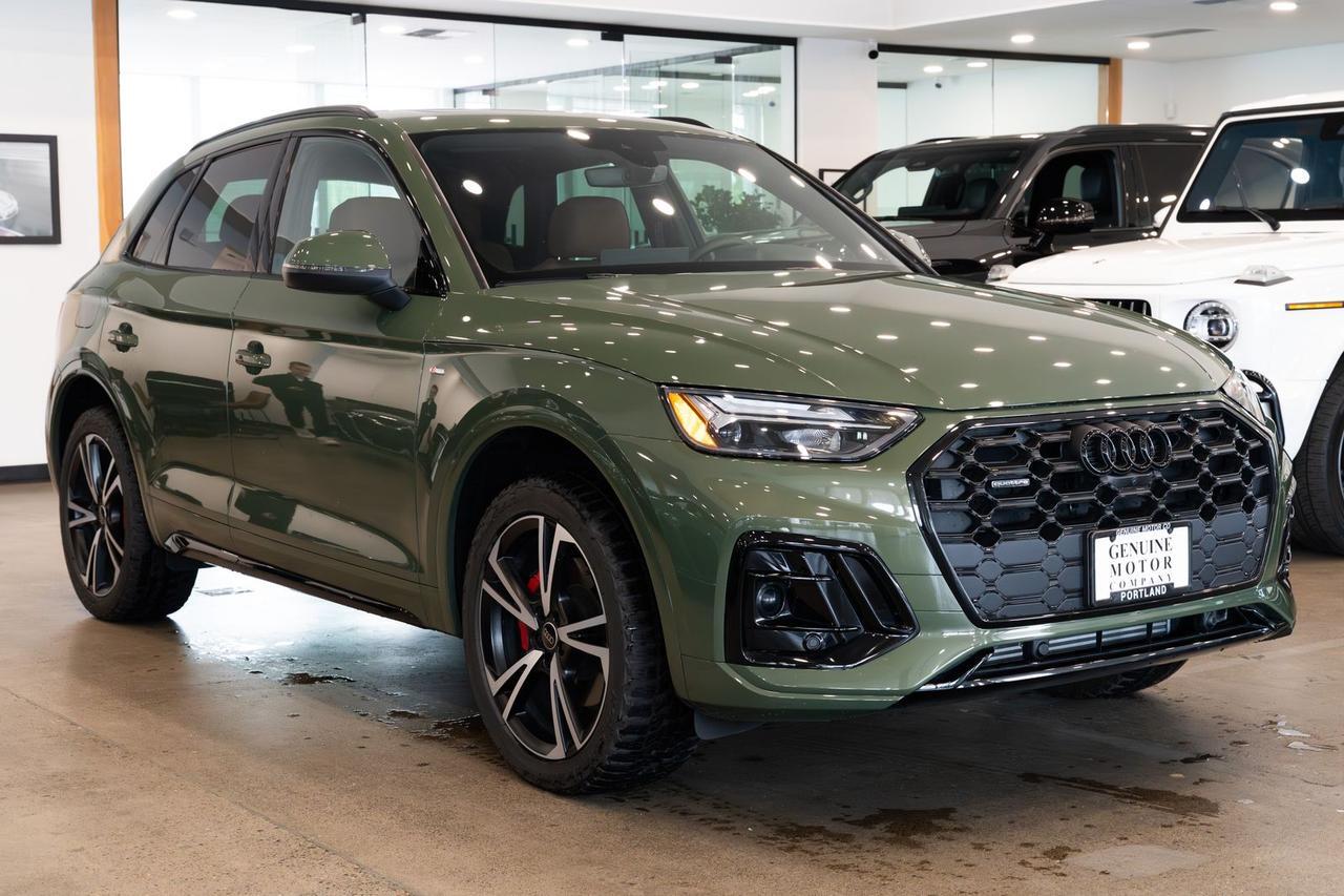 2025 Audi Q5 45 S line Premium Plus Gladstone OR