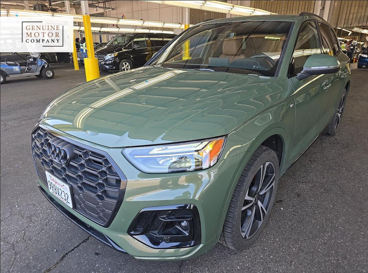 2025 Audi Q5 45 Premium Plus's photo