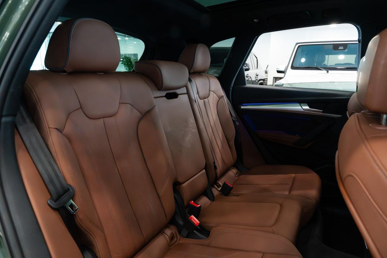 2025 Audi Q5 45 S line Premium Plus Gladstone OR
