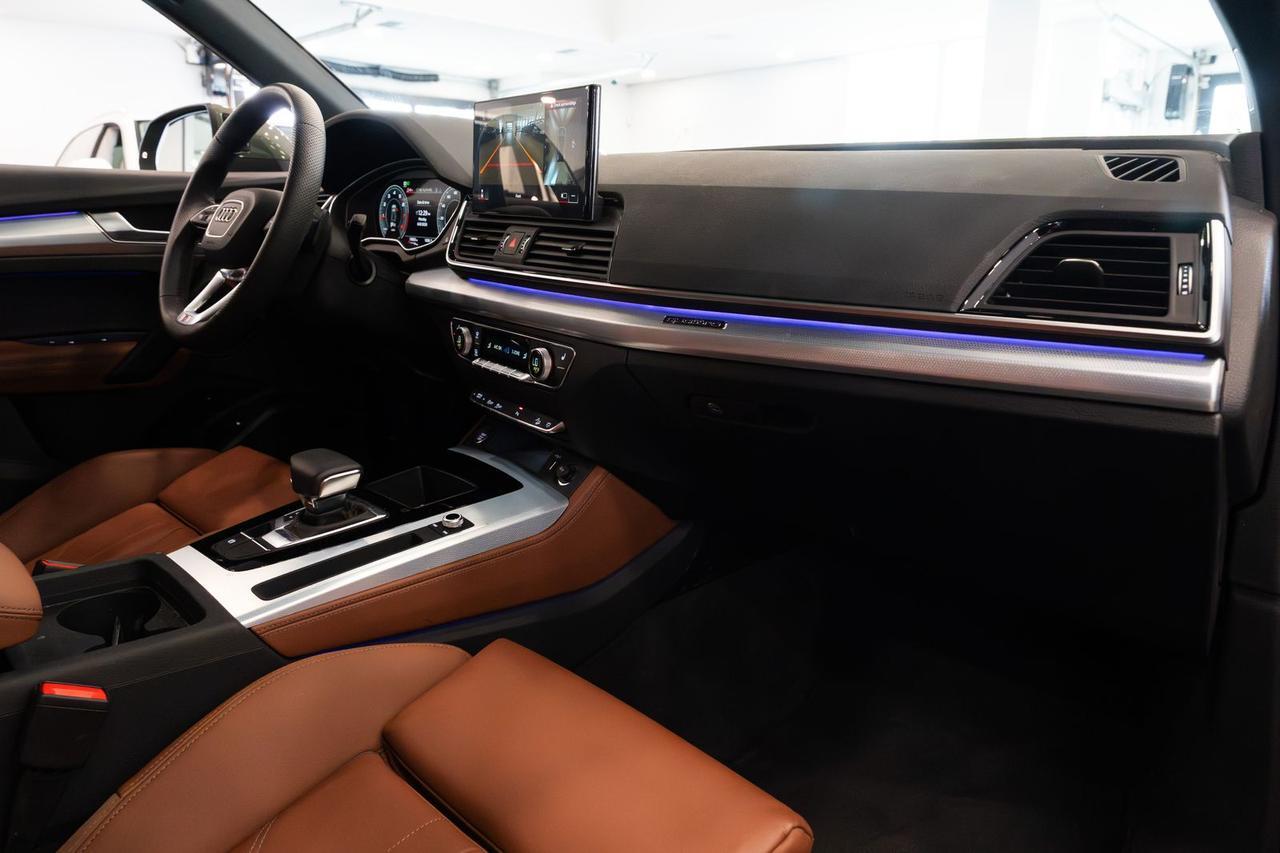 2025 Audi Q5 45 S line Premium Plus Gladstone OR