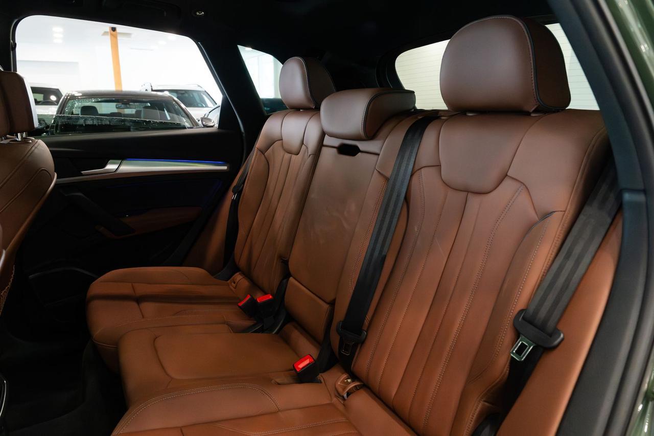 2025 Audi Q5 45 S line Premium Plus Gladstone OR