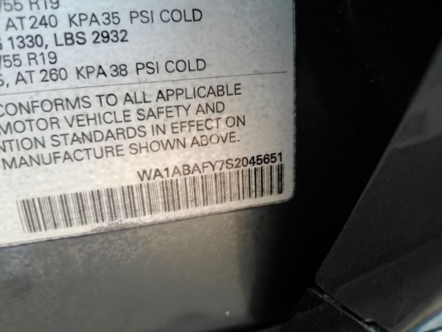 2025 Audi Q5 Premium 40 TFSI quattro S tronic Plano TX