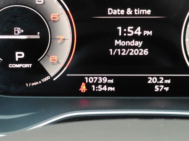 2025 Audi Q5 Premium 40 TFSI quattro S tronic Plano TX