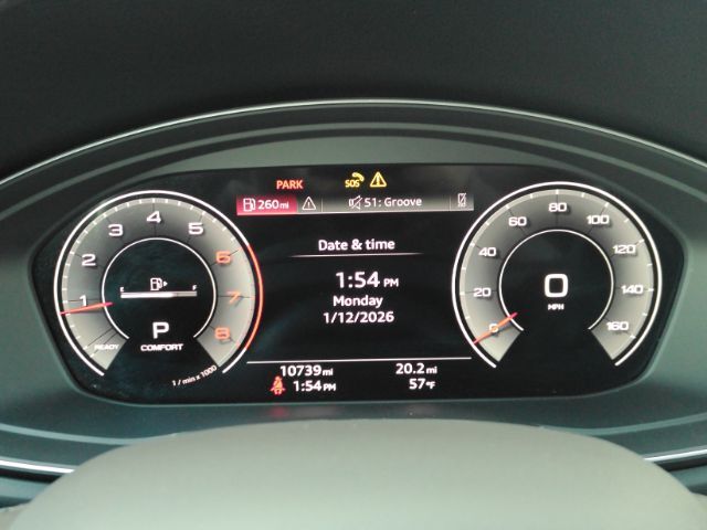 2025 Audi Q5 Premium 40 TFSI quattro S tronic Plano TX