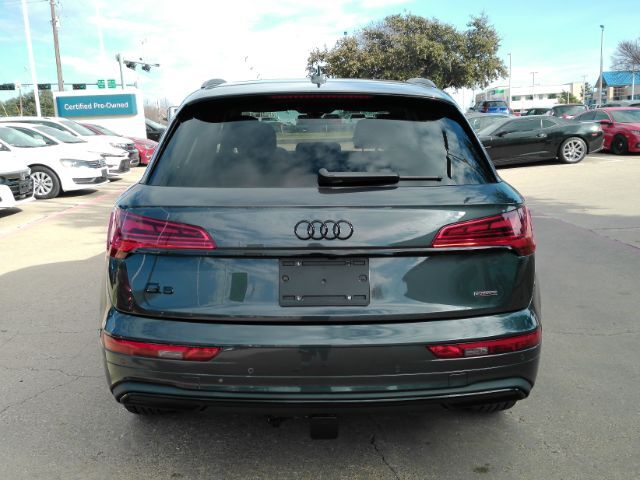 2025 Audi Q5 Premium 40 TFSI quattro S tronic Plano TX
