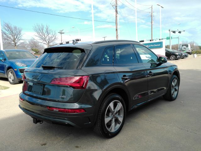 2025 Audi Q5 Premium 40 TFSI quattro S tronic Plano TX