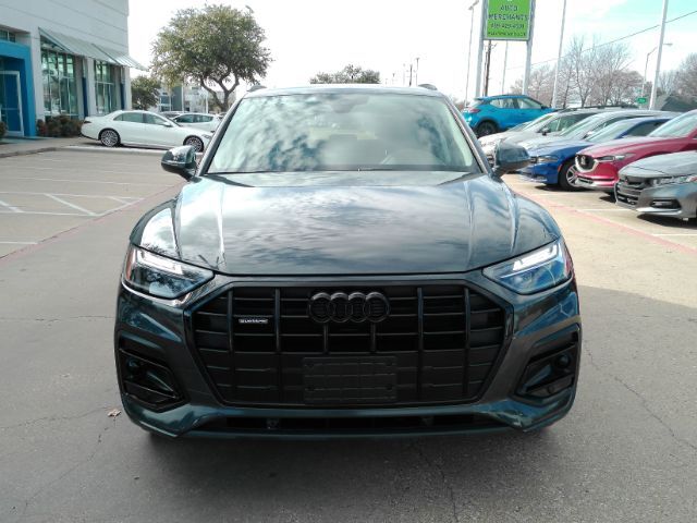 2025 Audi Q5 Premium 40 TFSI quattro S tronic Plano TX