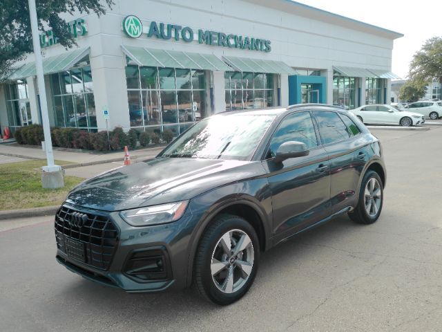 2025 Audi Q5 Premium 40 TFSI quattro S tronic