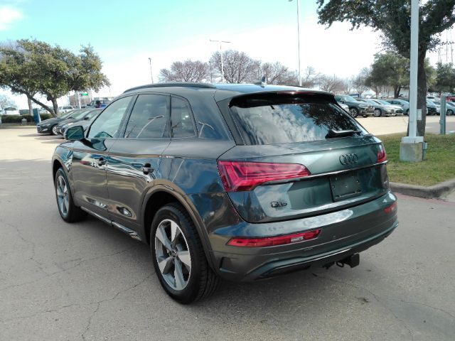 2025 Audi Q5 Premium 40 TFSI quattro S tronic Plano TX