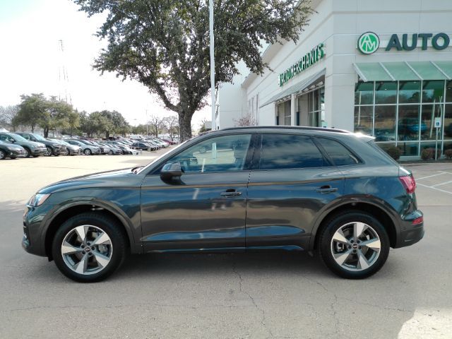 2025 Audi Q5 Premium 40 TFSI quattro S tronic Plano TX