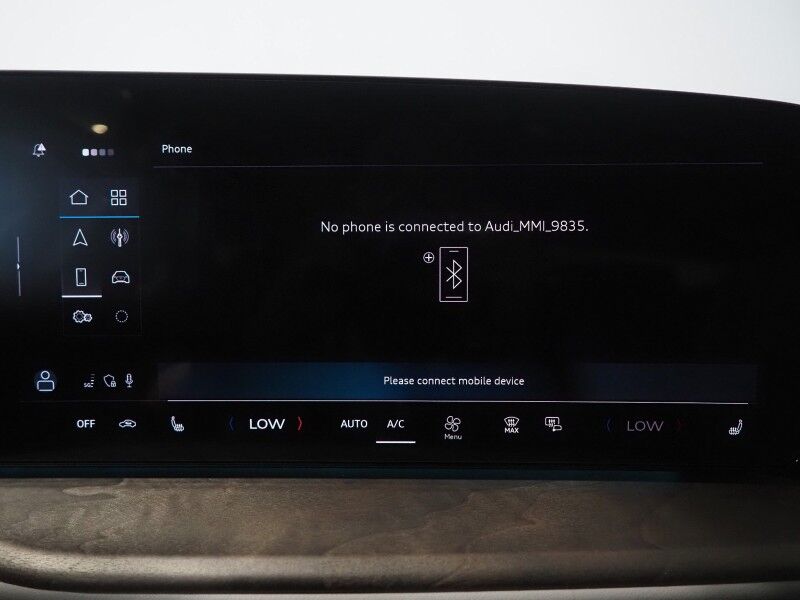 2025 Audi Q5 Premium Plus 2.0 TFSI Quattro *HEADS-UP DISPLAY, NAVIGATION, VIRTUAL COCKPIT, ADAPTIVE CRUISE, SAFETY ALERTS, 360 VIEW CAMERAS, PANORAMA MOONROOF, LEATHER, HEATED SEATS/STEERING, 20 INCH WHEELS, BANG & OLUFSEN, WIRELESS CHARGING, ANDROID & APPLE Round Rock TX