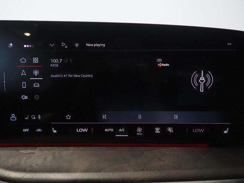 2025 Audi Q5 Premium Plus 2.0 TFSI Quattro *HEADS-UP DISPLAY, NAVIGATION, VIRTUAL COCKPIT, ADAPTIVE CRUISE, SAFETY ALERTS, 360 VIEW CAMERAS, PANORAMA MOONROOF, LEATHER, HEATED SEATS/STEERING, 20 INCH WHEELS, BANG & OLUFSEN, WIRELESS CHARGING, ANDROID & APPLE Round Rock TX