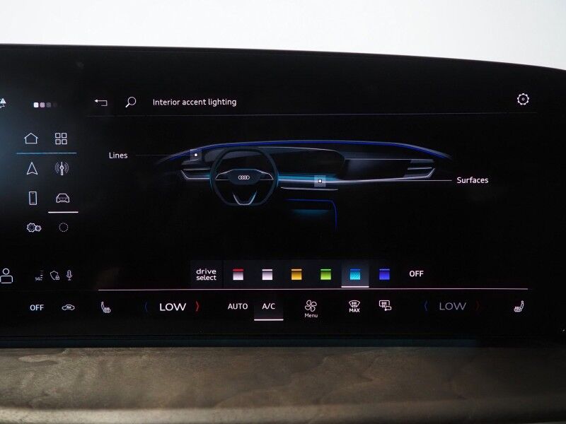 2025 Audi Q5 Premium Plus 2.0 TFSI Quattro *HEADS-UP DISPLAY, NAVIGATION, VIRTUAL COCKPIT, ADAPTIVE CRUISE, SAFETY ALERTS, 360 VIEW CAMERAS, PANORAMA MOONROOF, LEATHER, HEATED SEATS/STEERING, 20 INCH WHEELS, BANG & OLUFSEN, WIRELESS CHARGING, ANDROID & APPLE Round Rock TX