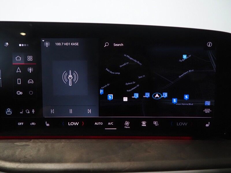 2025 Audi Q5 Premium Plus 2.0 TFSI Quattro *HEADS-UP DISPLAY, NAVIGATION, VIRTUAL COCKPIT, ADAPTIVE CRUISE, SAFETY ALERTS, 360 VIEW CAMERAS, PANORAMA MOONROOF, LEATHER, HEATED SEATS/STEERING, 20 INCH WHEELS, BANG & OLUFSEN, WIRELESS CHARGING, ANDROID & APPLE Round Rock TX