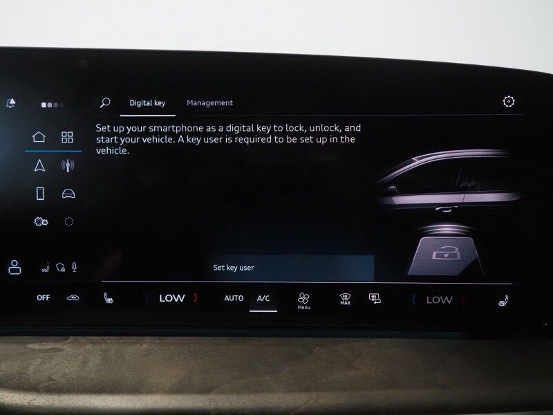 2025 Audi Q5 Premium Plus 2.0 TFSI Quattro *HEADS-UP DISPLAY, NAVIGATION, VIRTUAL COCKPIT, ADAPTIVE CRUISE, SAFETY ALERTS, 360 VIEW CAMERAS, PANORAMA MOONROOF, LEATHER, HEATED SEATS/STEERING, 20 INCH WHEELS, BANG & OLUFSEN, WIRELESS CHARGING, ANDROID & APPLE Round Rock TX