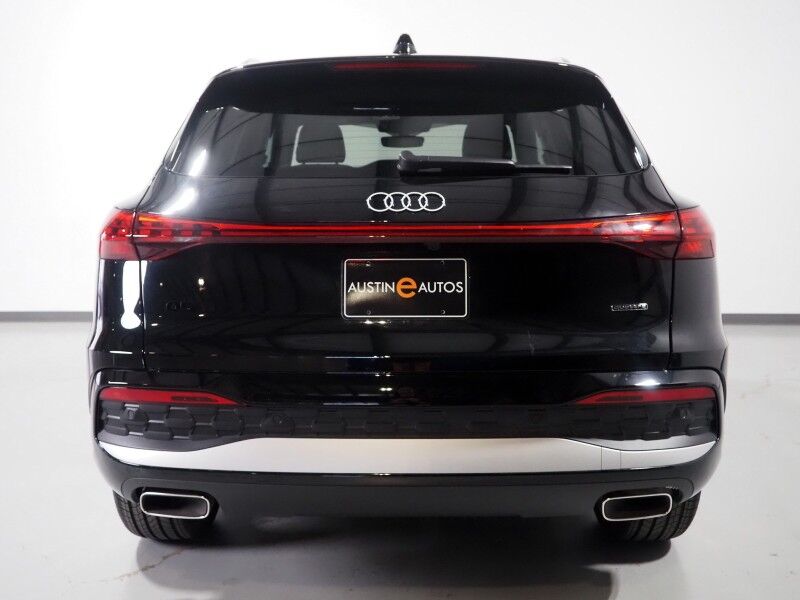 2025 Audi Q5 Premium Plus 2.0 TFSI Quattro *HEADS-UP DISPLAY, NAVIGATION, VIRTUAL COCKPIT, ADAPTIVE CRUISE, SAFETY ALERTS, 360 VIEW CAMERAS, PANORAMA MOONROOF, LEATHER, HEATED SEATS/STEERING, 20 INCH WHEELS, BANG & OLUFSEN, WIRELESS CHARGING, ANDROID & APPLE Round Rock TX