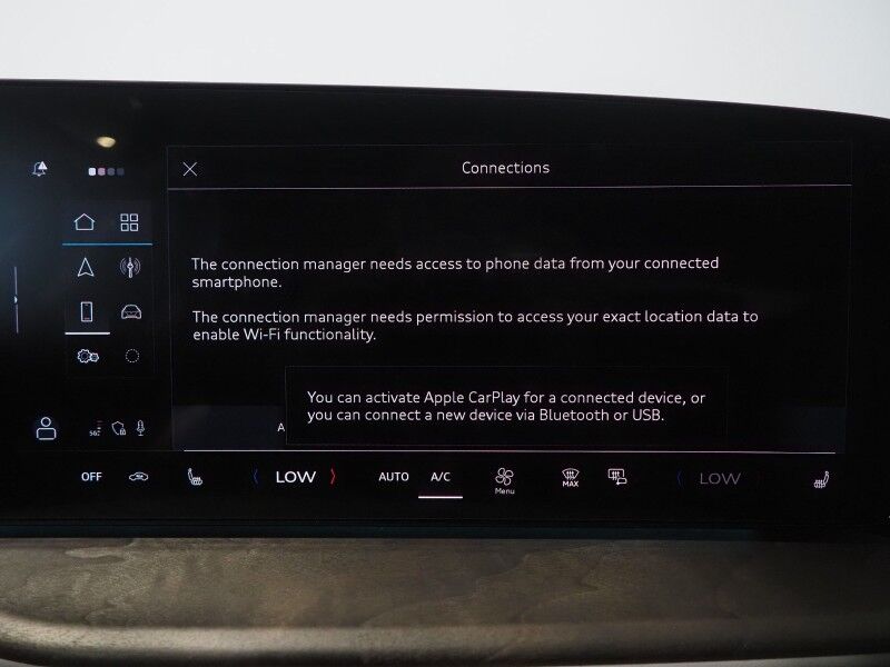 2025 Audi Q5 Premium Plus 2.0 TFSI Quattro *HEADS-UP DISPLAY, NAVIGATION, VIRTUAL COCKPIT, ADAPTIVE CRUISE, SAFETY ALERTS, 360 VIEW CAMERAS, PANORAMA MOONROOF, LEATHER, HEATED SEATS/STEERING, 20 INCH WHEELS, BANG & OLUFSEN, WIRELESS CHARGING, ANDROID & APPLE Round Rock TX