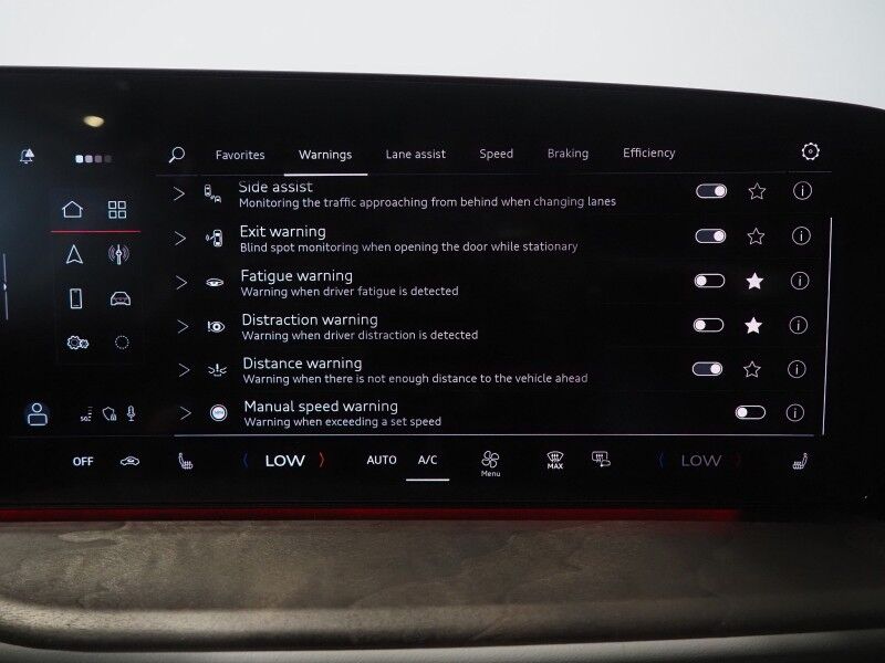 2025 Audi Q5 Premium Plus 2.0 TFSI Quattro *HEADS-UP DISPLAY, NAVIGATION, VIRTUAL COCKPIT, ADAPTIVE CRUISE, SAFETY ALERTS, 360 VIEW CAMERAS, PANORAMA MOONROOF, LEATHER, HEATED SEATS/STEERING, 20 INCH WHEELS, BANG & OLUFSEN, WIRELESS CHARGING, ANDROID & APPLE Round Rock TX