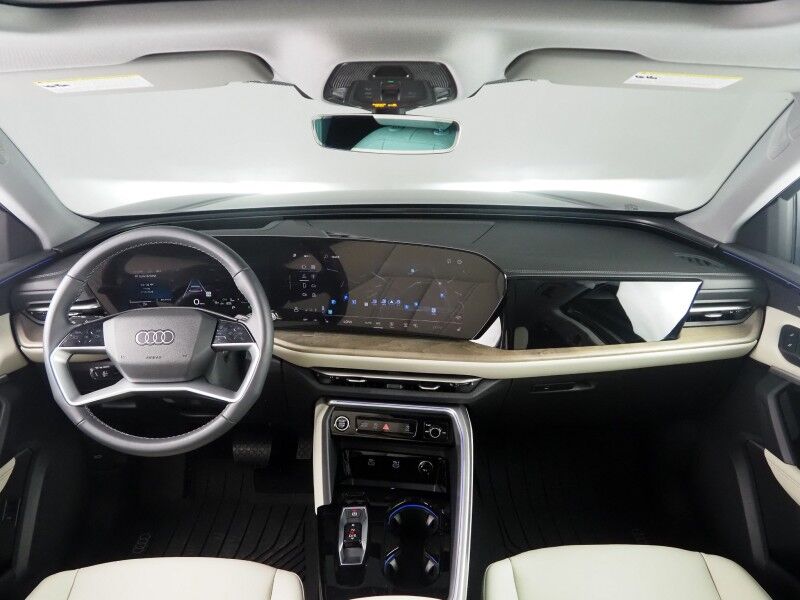 2025 Audi Q5 Premium Plus 2.0 TFSI Quattro *HEADS-UP DISPLAY, NAVIGATION, VIRTUAL COCKPIT, ADAPTIVE CRUISE, SAFETY ALERTS, 360 VIEW CAMERAS, PANORAMA MOONROOF, LEATHER, HEATED SEATS/STEERING, 20 INCH WHEELS, BANG & OLUFSEN, WIRELESS CHARGING, ANDROID & APPLE