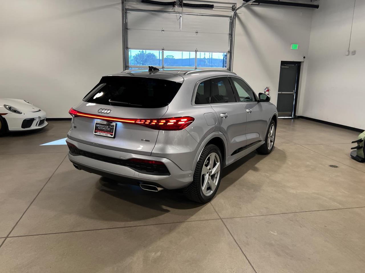 2025 Audi Q5 Premium Plus Parker CO