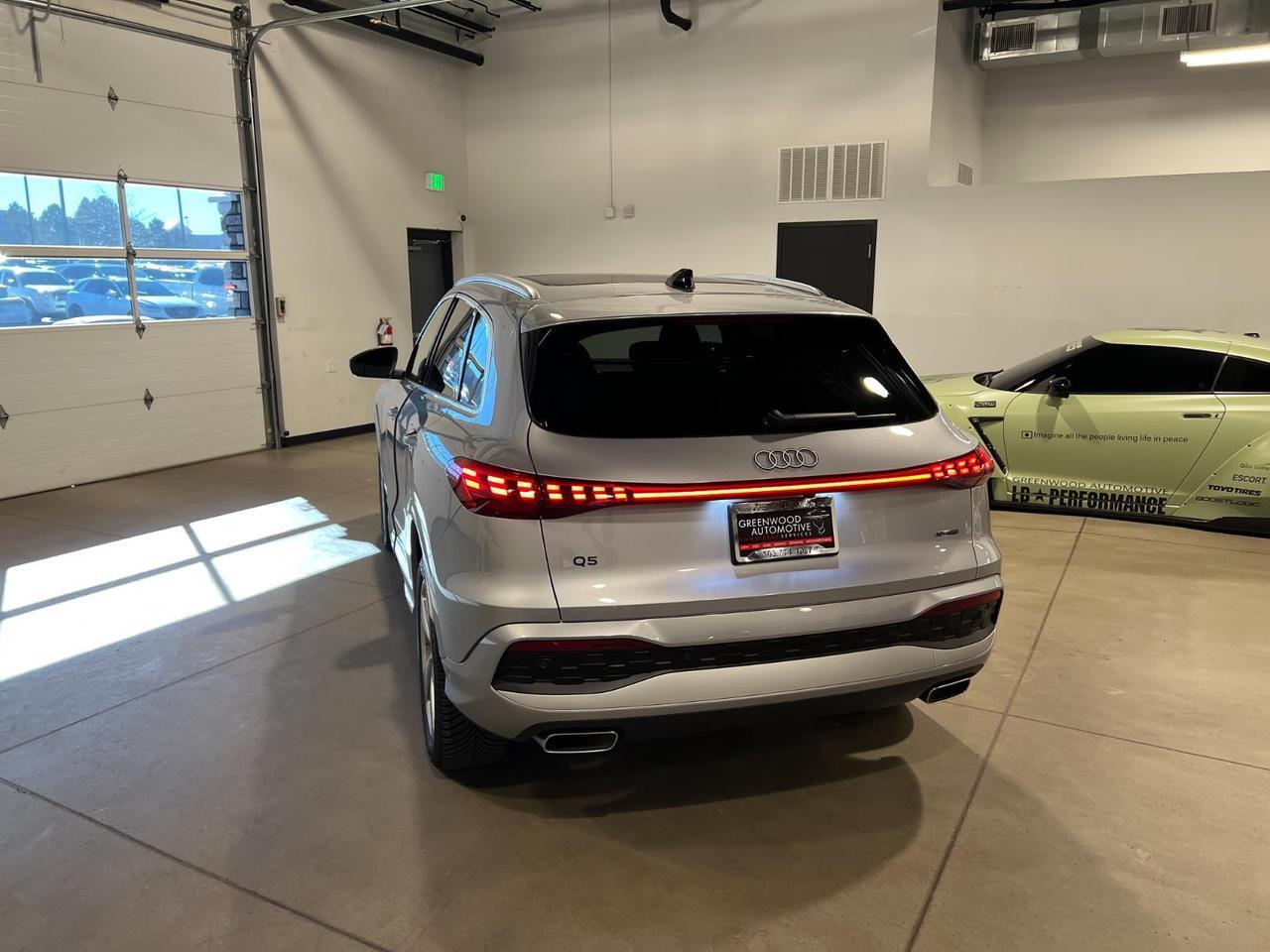 2025 Audi Q5 Premium Plus Parker CO