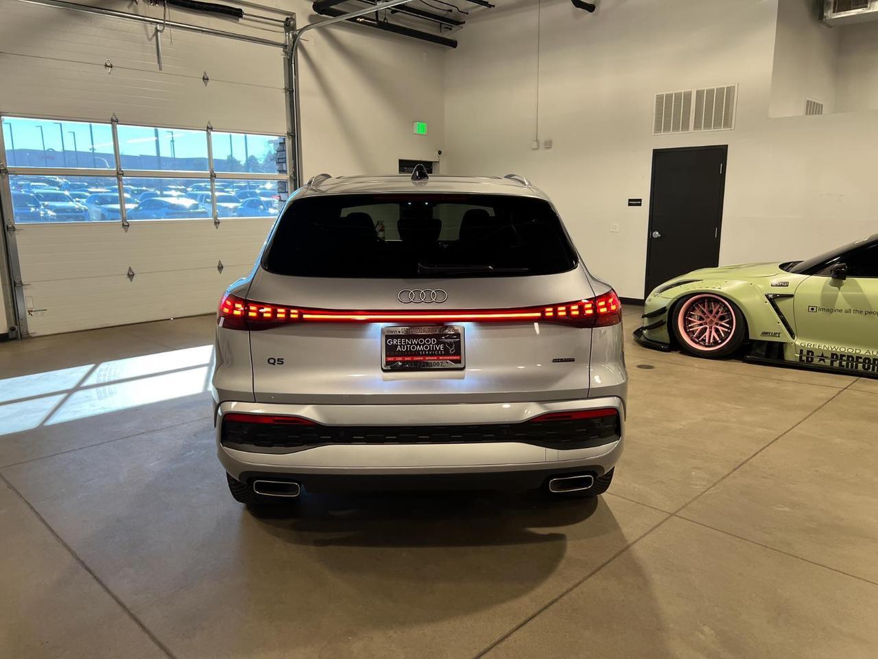 2025 Audi Q5 Premium Plus Parker CO