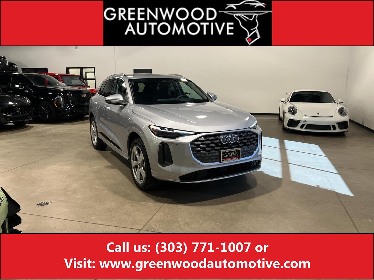 2025 Audi Q5 Premium Plus