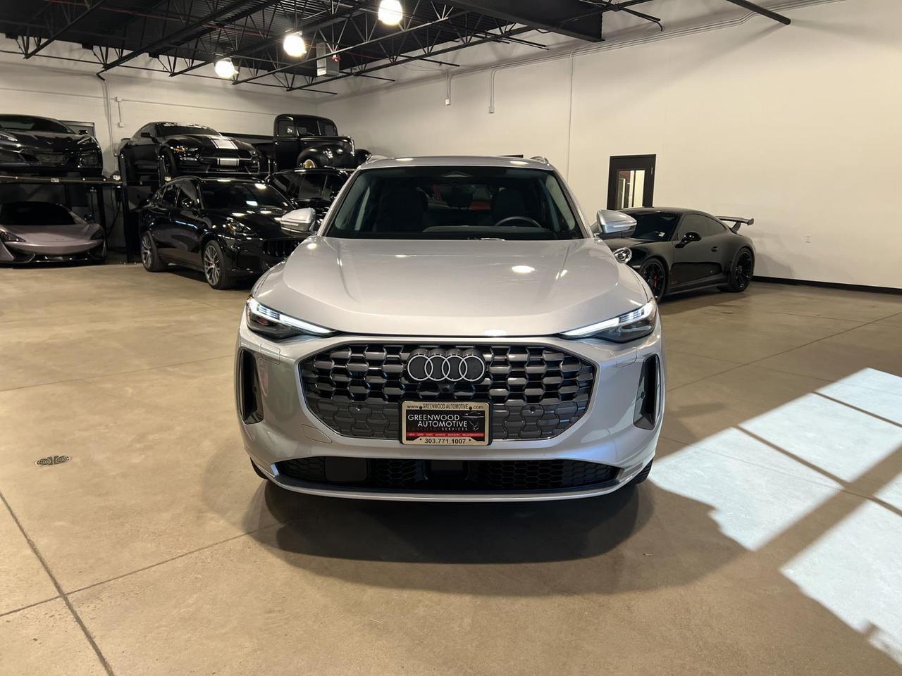 2025 Audi Q5 Premium Plus Parker CO