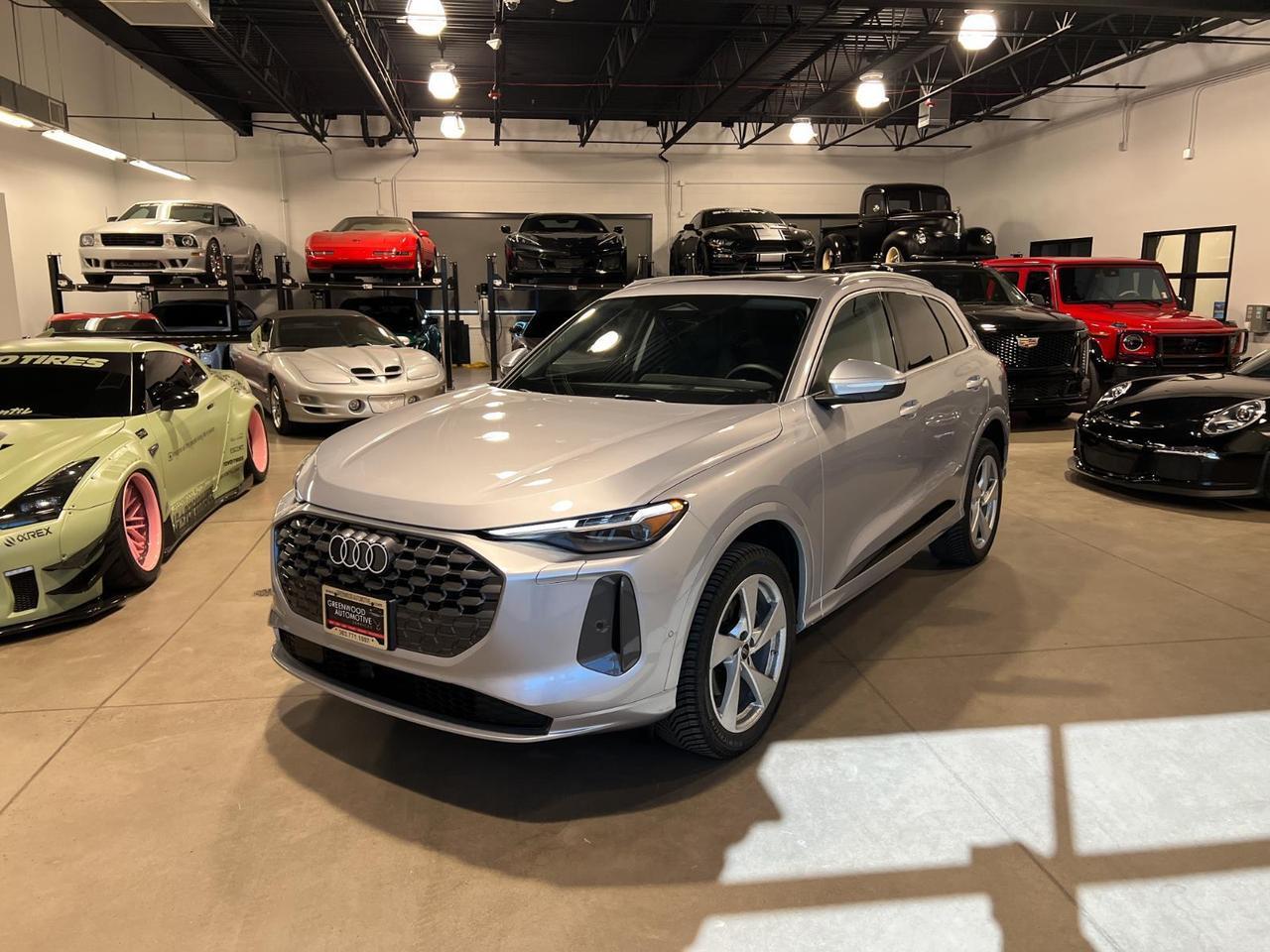 2025 Audi Q5 Premium Plus Parker CO