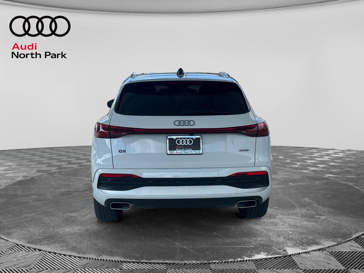 2025 Audi Q5 Premium Plus  Selma TX
