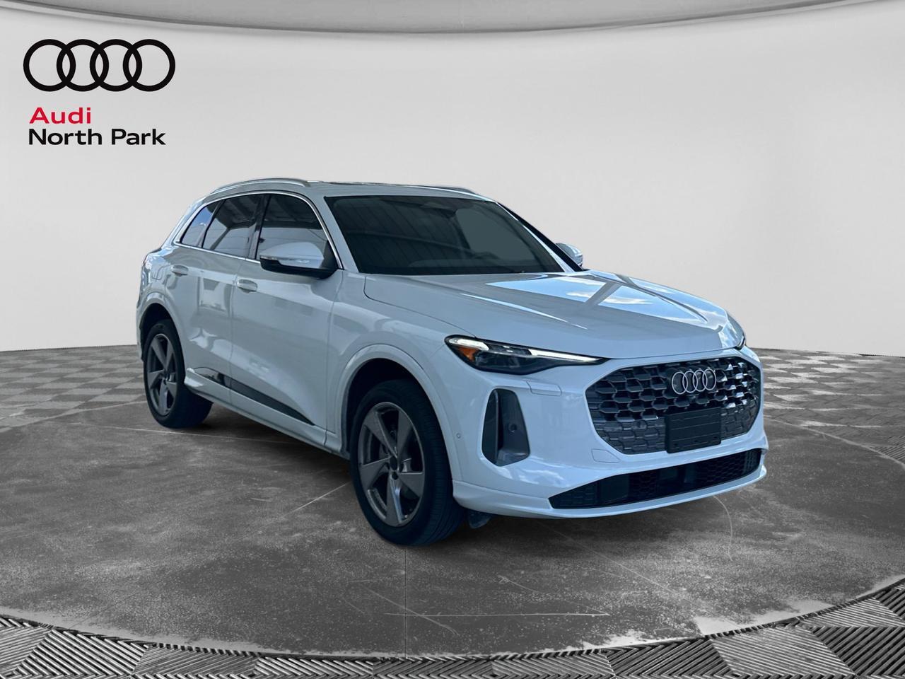 2025 Audi Q5 Premium Plus  Selma TX