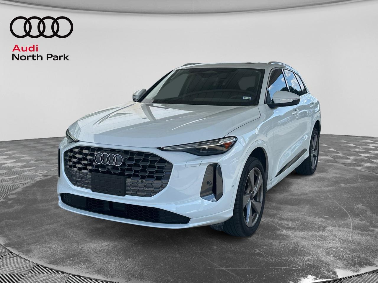 2025 Audi Q5 Premium Plus