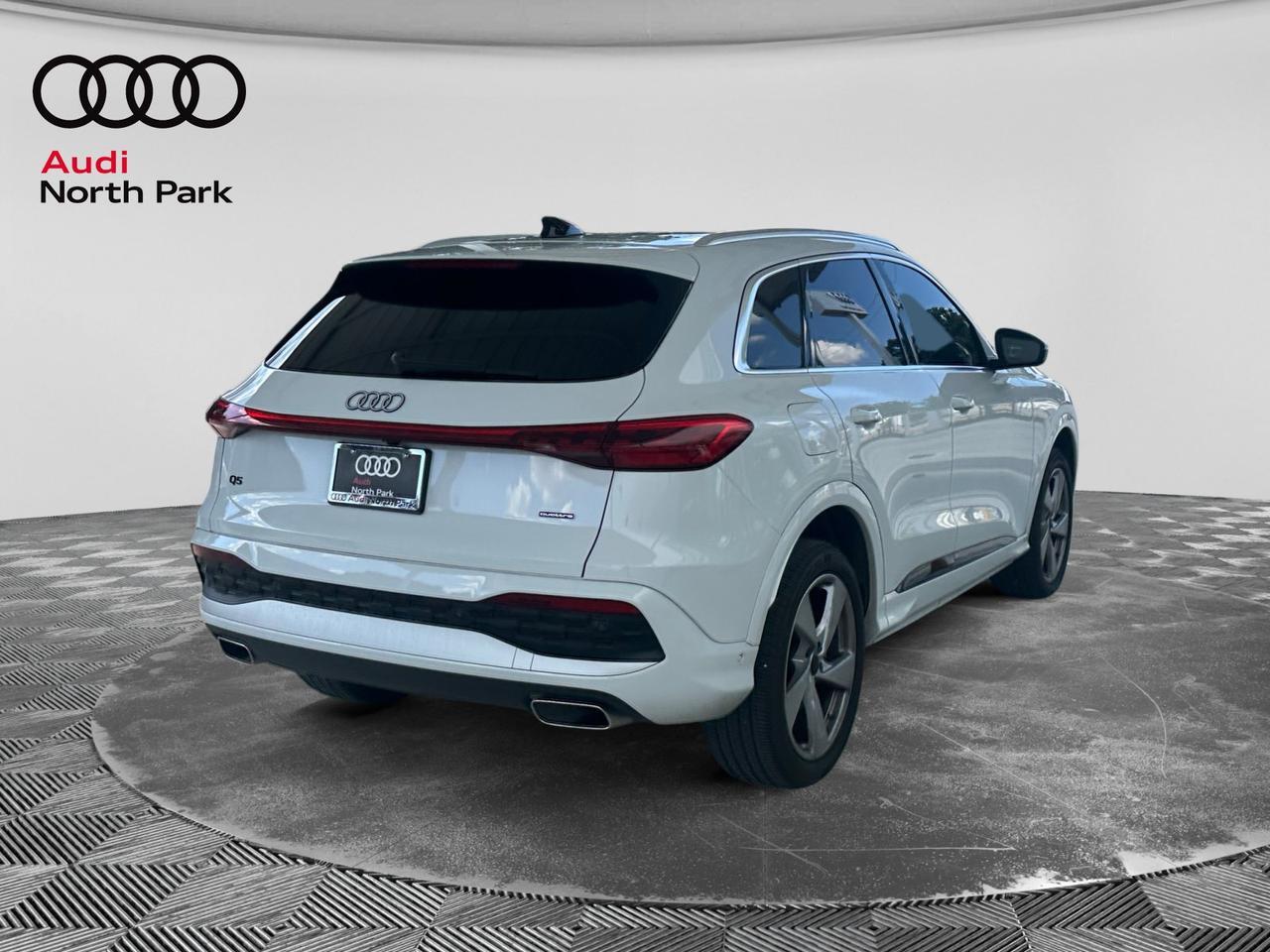 2025 Audi Q5 Premium Plus  Selma TX