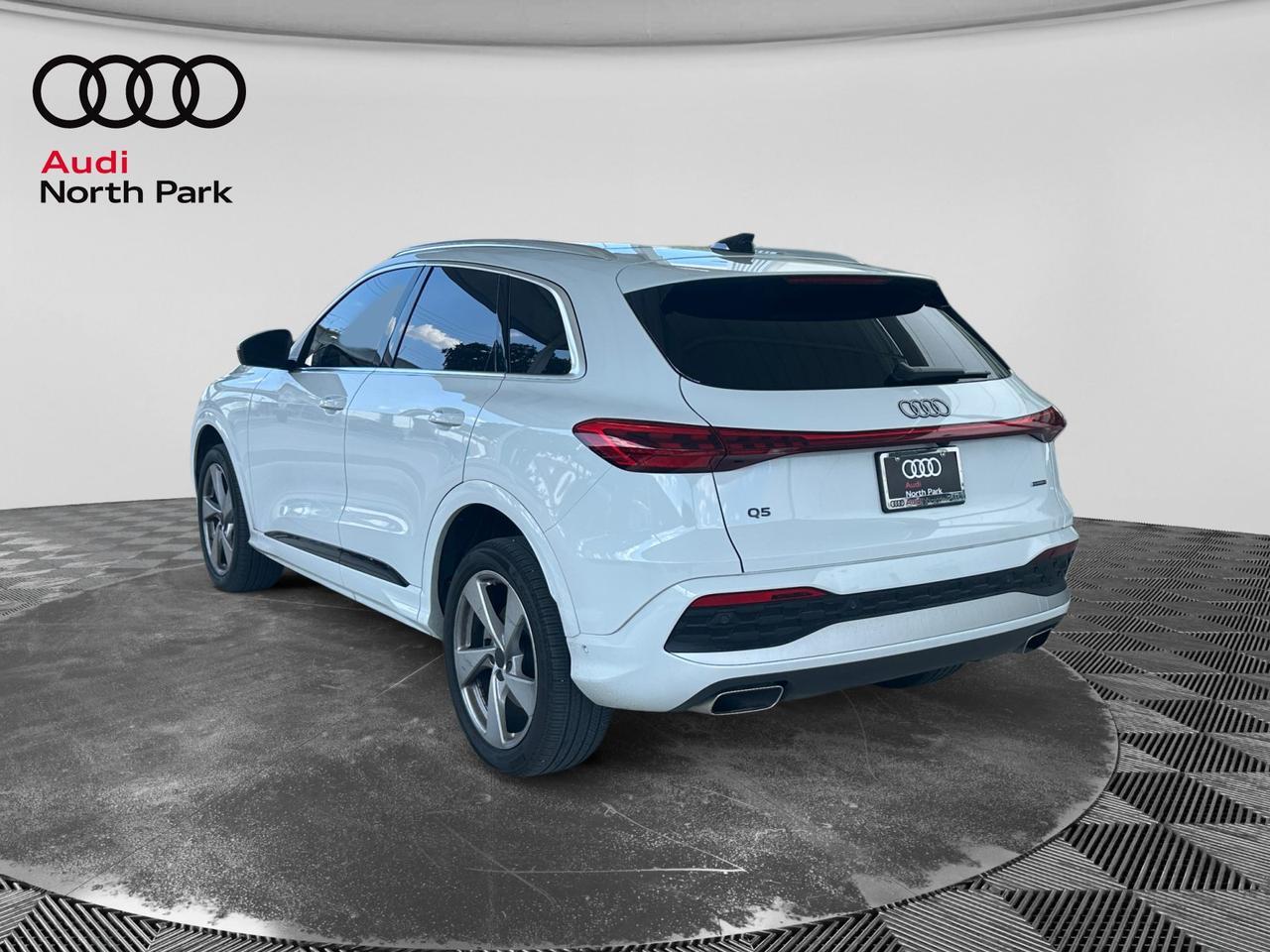 2025 Audi Q5 Premium Plus