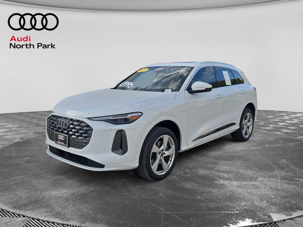 2025 Audi Q5