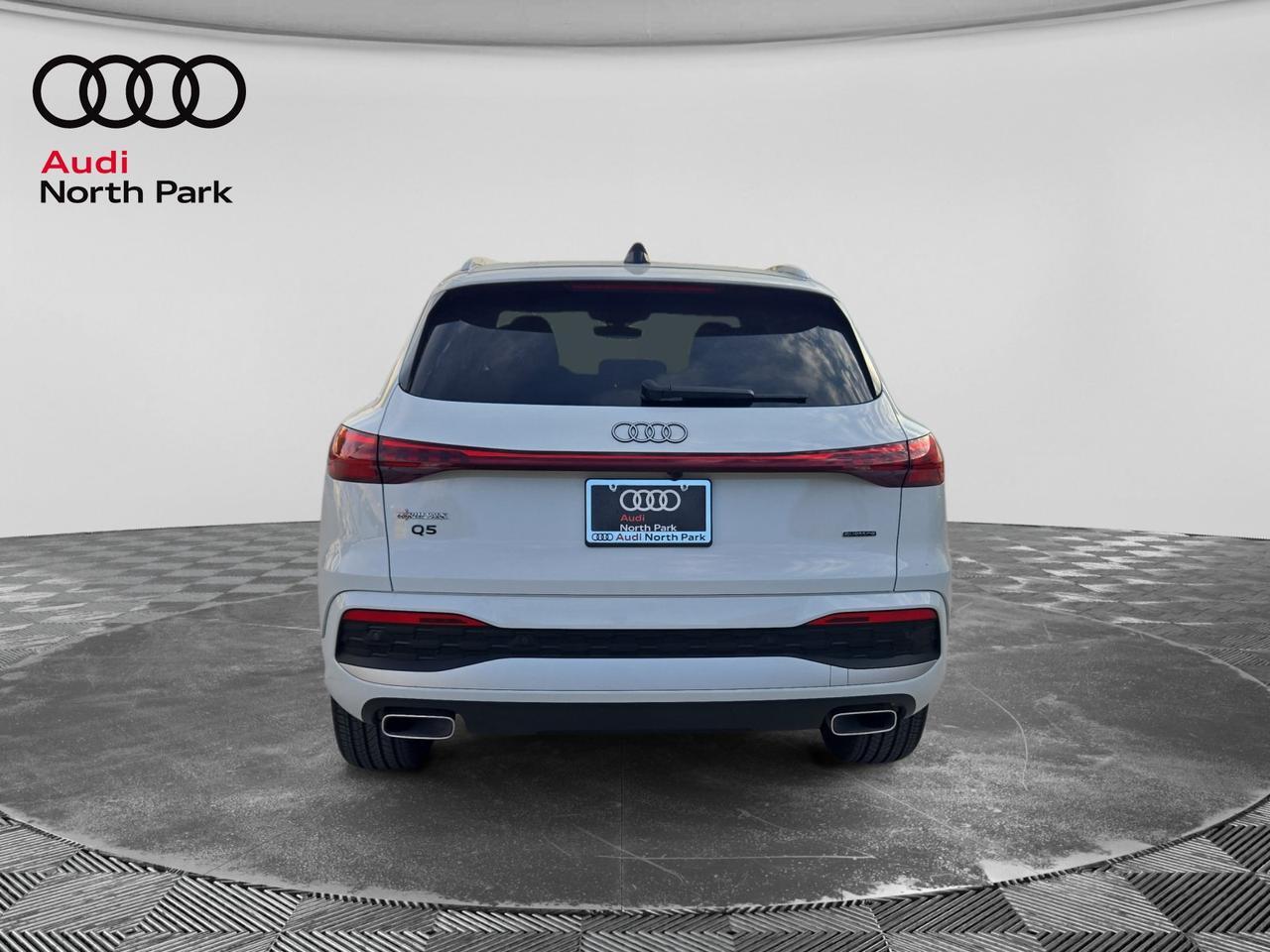 2025 Audi Q5 Premium Plus  Selma TX