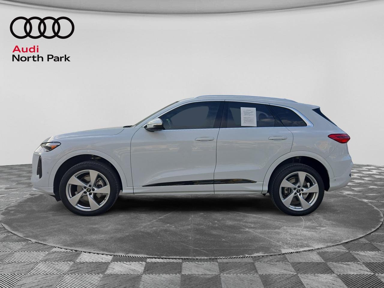2025 Audi Q5 Premium Plus